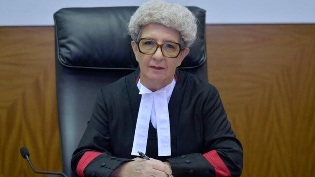 NT Supreme Court Justice Judith Kelly is the third judge to be asked to stand down from hearing the trial