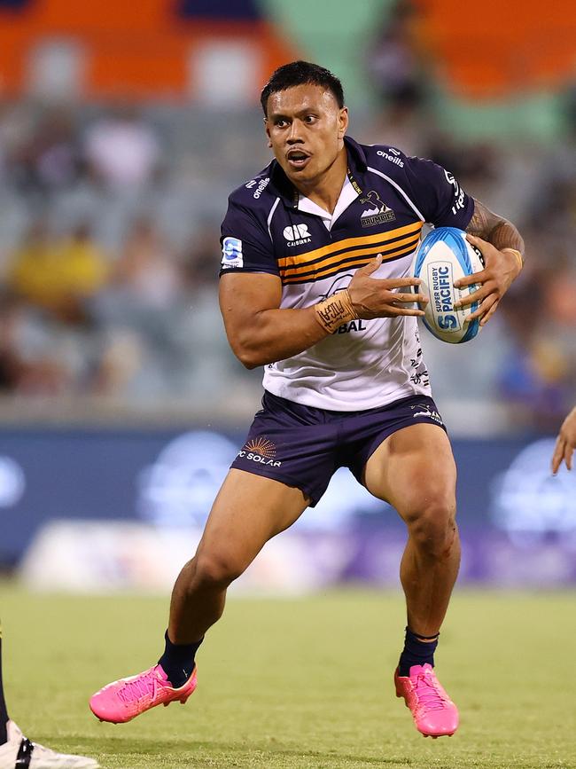 Len Ikitau has been offered a Rugby Australia deal. Picture: Mark Nolan/Getty Images