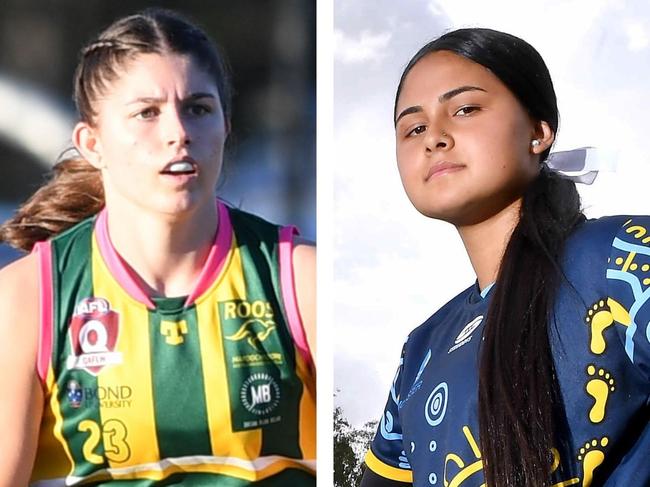 Girl power: SEQ’s top 60 female junior sports of 2021