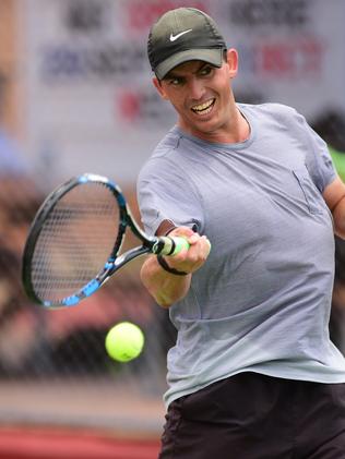 Clint Letcher wins second NQ Open Tennis title | Townsville Bulletin