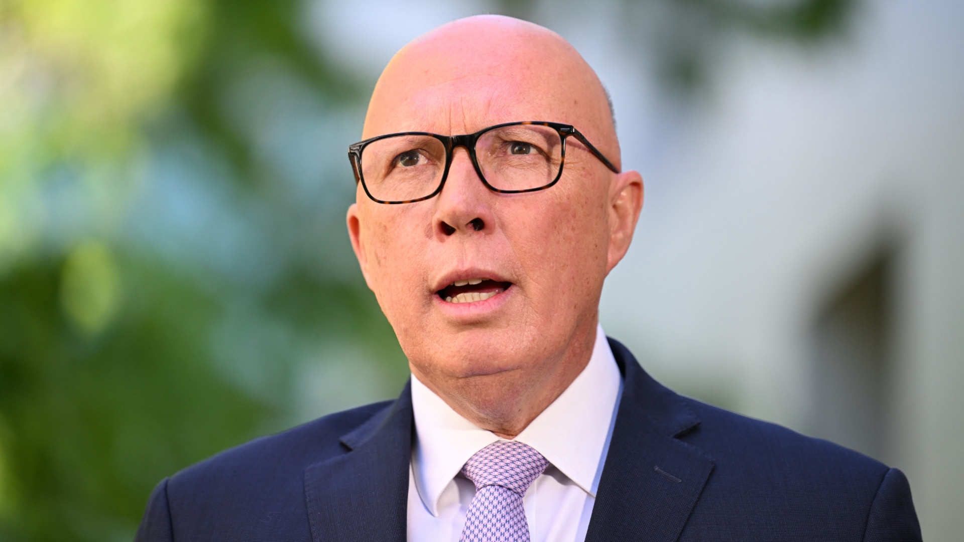 Peter Dutton backs mandatory minimum jail time for antisemitic attacks