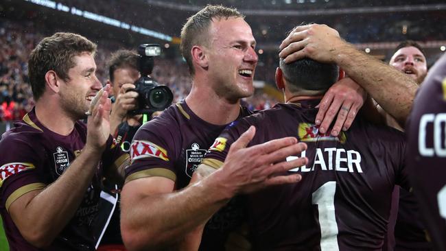 DCE’s career has come a long way. Image: Cameron Spencer/Getty Images