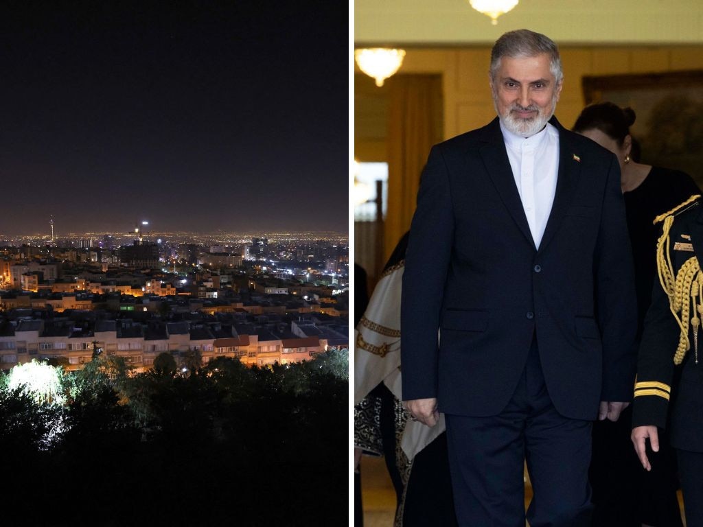 Israeli strikes a ‘terrorist attack’: Iranian ambassador