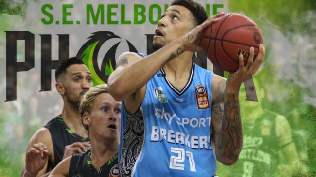 Brandon Ashley makes his return to the NBL with South East Melbourne Phoenix.