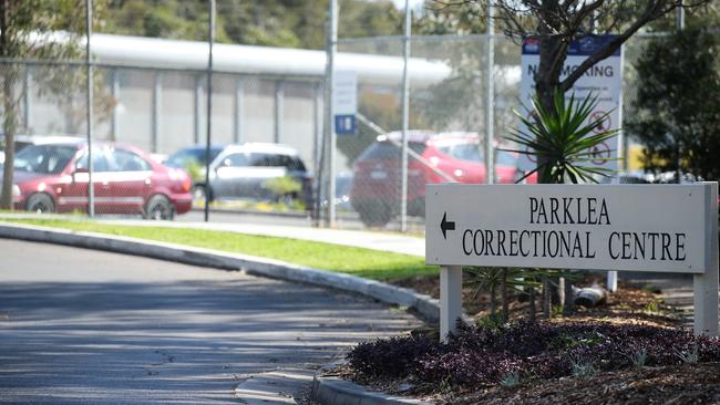 Parklea prisoners were sent to public hospitals is in lockdown after 12 inmates tested positive to Covid-19 in Sydney. Picture: NCA NewsWire/ Gaye Gerard