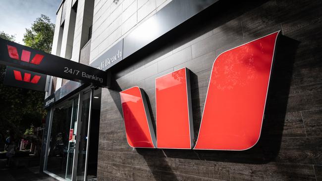 Westpac’s survey found 45 per cent of Australians still held concerns about the health of the economy. Picture: NCA NewsWire / James Gourley