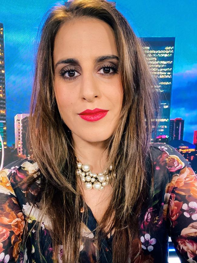 Caroline Di Russo is a Perth-based lawyer and regular contributor to Sky News.
