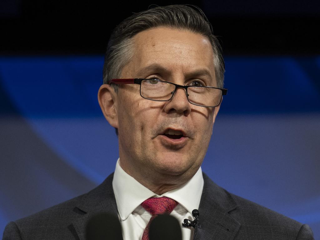 Minister for Health and Aged Care Mark Butler. Picture: NCA NewsWire / Martin Ollman