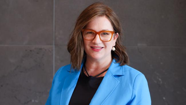 RACGP president Dr Nicole Higgins. Picture: Supplied