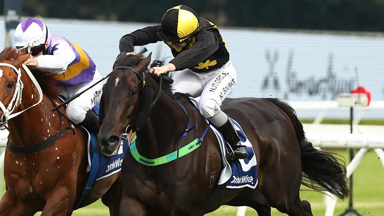Sargent aims to continue Connection with Randwick staying feature