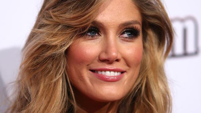 Sexier than ever ... Delta Goodrem tops Maxim’s hot 100 list. Picture: Getty