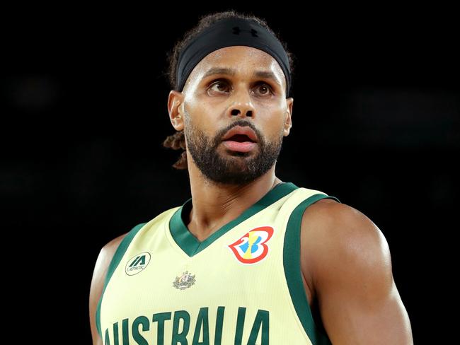 Patty Mills is on the lookout for a new club. Picture: Getty Images