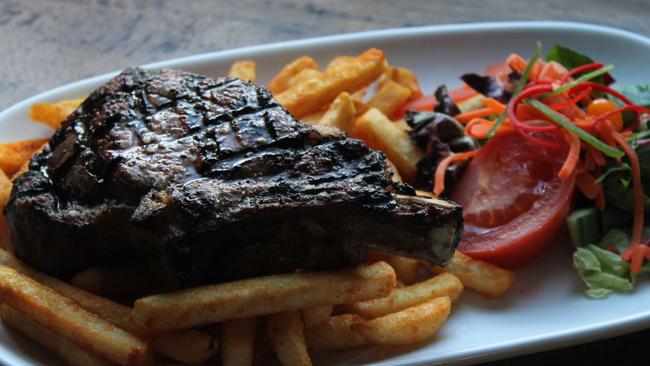 The Royal Hotel Queanbeyan has won an award for best pub steak in Australia.