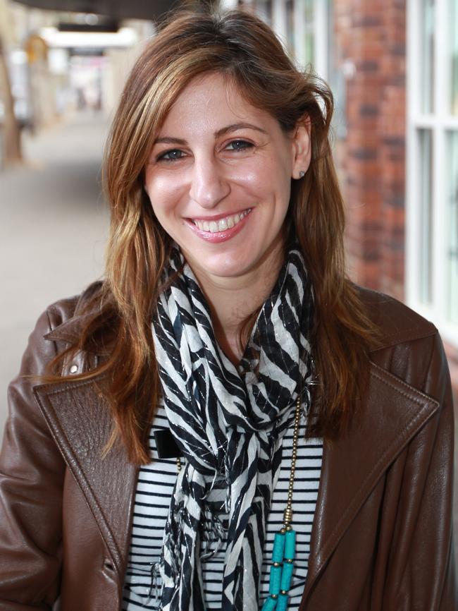 Interacted act ... Q&A senior producer Christine El-Khoury is one of five show staffers to have had contact with Zaky Mallah before Monday night’s show.