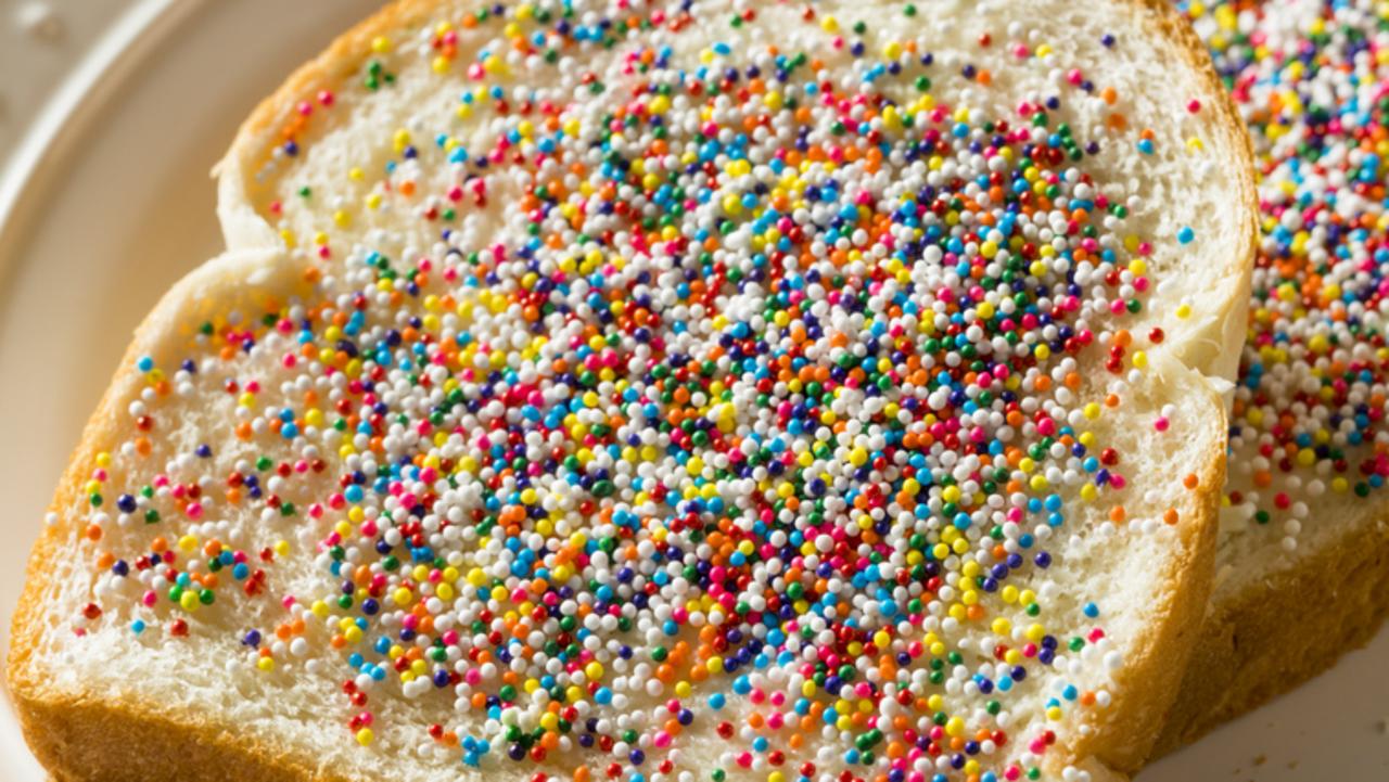 World Fairy Bread Day The Courier Mail