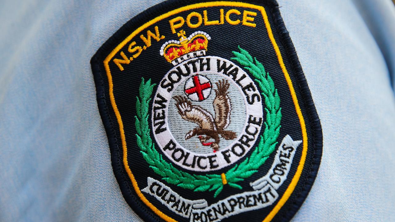 NSW Police. Picture: NewsWire/ Gaye Gerard