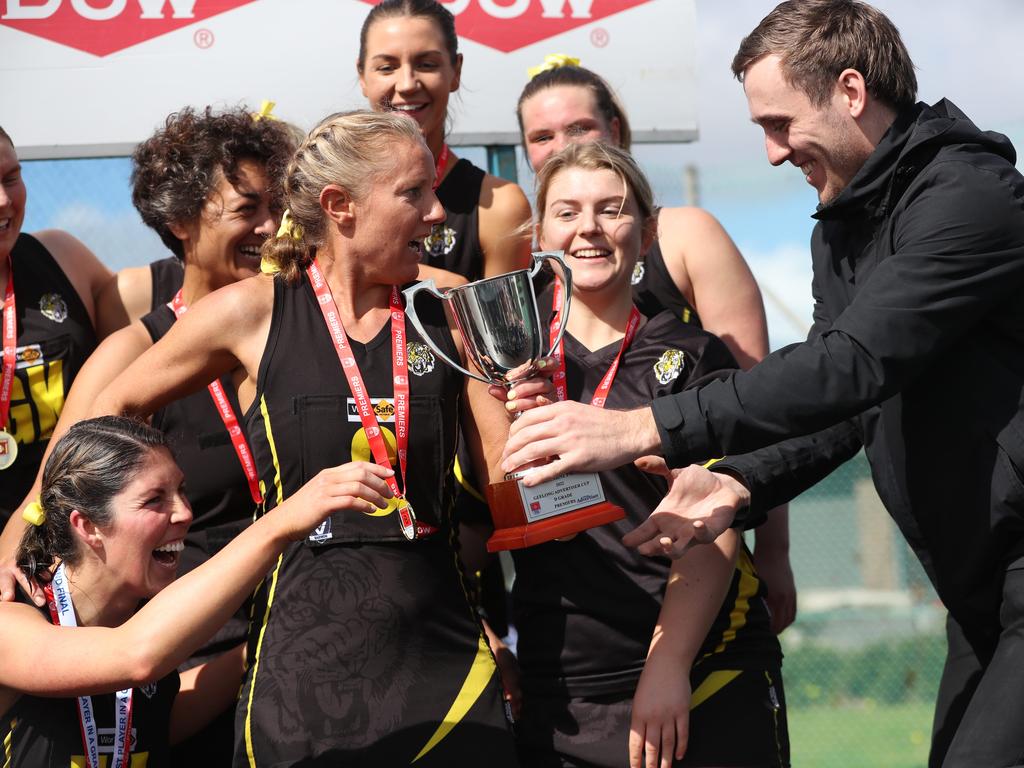 BFNL netball grand finals, seniors | Geelong Advertiser