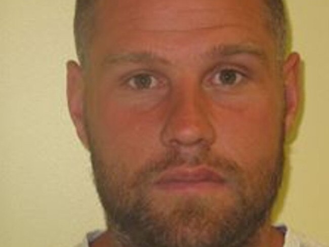 Harley Palise is charged with raping a woman in the back seat of his car after offering her a lift home on finding her lying on the footpath on Carlton’s Lygon Street in June 2018. Picture: Supplied