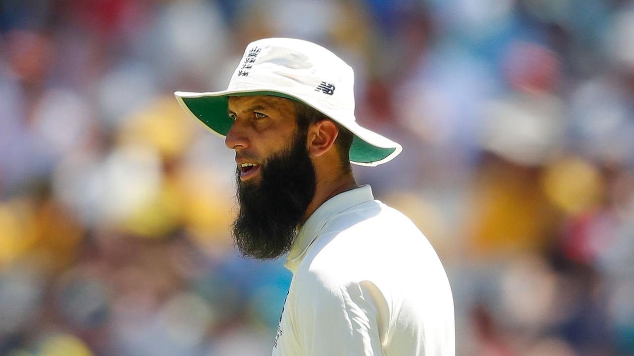 Moeen Ali has labelled Australia’s cricketers rude.