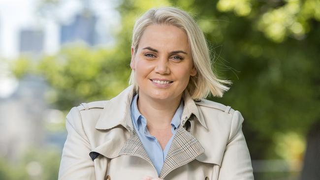 Jelena Dokic claims she was abused by her father. Picture: Jason Edwards