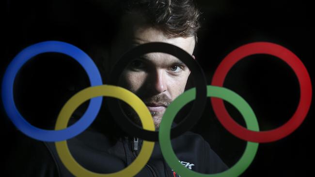 Rio Olympian Jack Bobridge has been charged over drug offences. Picture: Sarah Reed