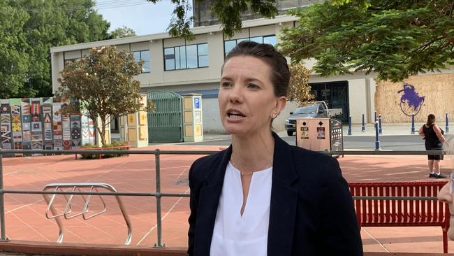 Youth and homelessness minister Rose Jackson broke ranks with the government announcing her support for pill testing.