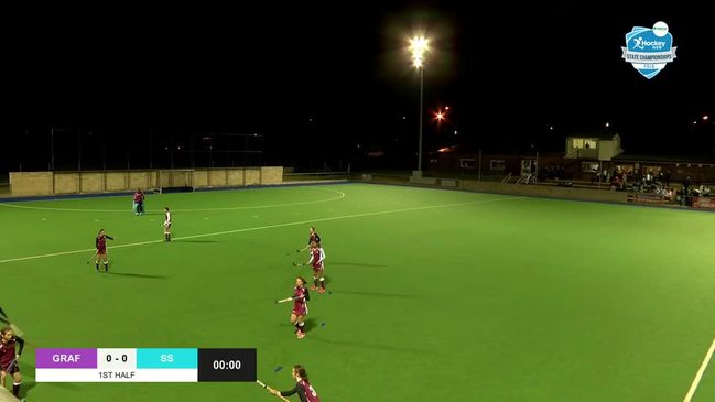 REPLAY: NSW U15's Girls State Hockey Champs - Grafton v Sydney South