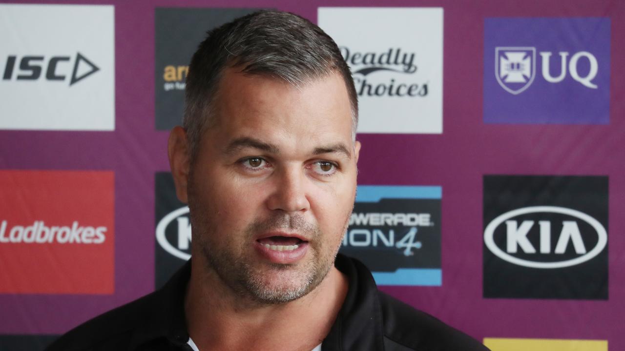 NRL 2021: New Wests Tigers signing Joe Ofahengaue, speaks about demise of  Brisbane Broncos under Anthony Seibold