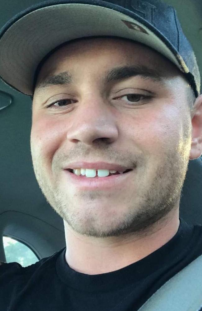 North Lakes MDMA dealer Lewis James Edhouse, 25. Picture: Facebook