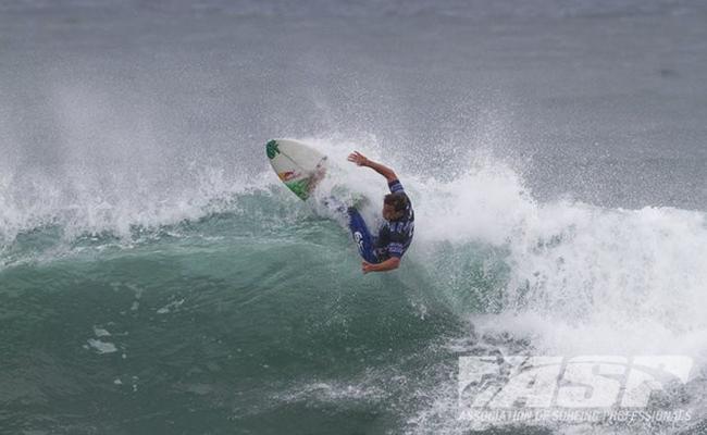 Julian Wilson. Picture: ©ASP/ Robertson