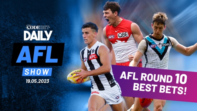 Daicos, Butters & Errol to dominate | AFL Round 10 Best Bets