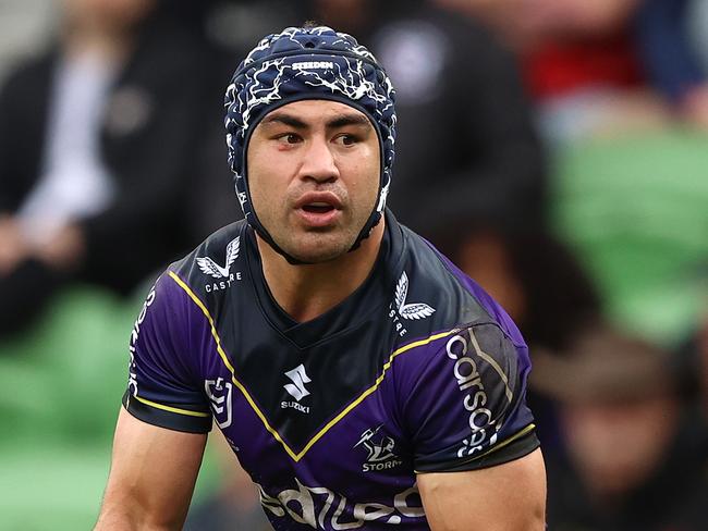 Storm star apologises for mocking ‘blue-collar’ Panthers