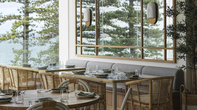 As was Ammos Restaurant in Brighton-Le-Sands. Now more Greek restaurants are set to hit Sydney’s hospitality scene. Picture: Supplied