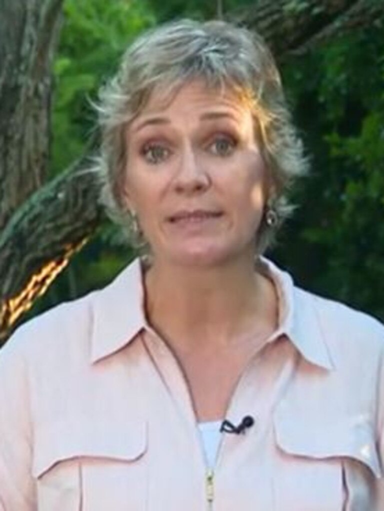 Zali Steggall said it would be “very difficult” to change the cuts at this time. Picture: Sunrise/Channel 7