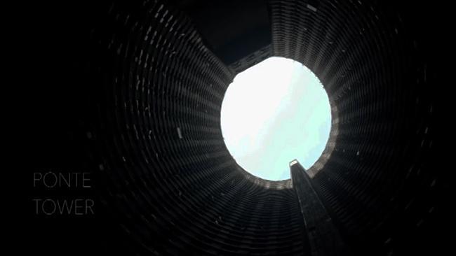 Ponte Tower: The dark icon of Johannesburg