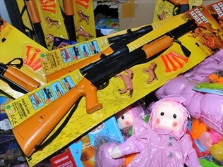 Parents Urged To Avoid Dangerous Toys | News.com.au — Australia’s ...