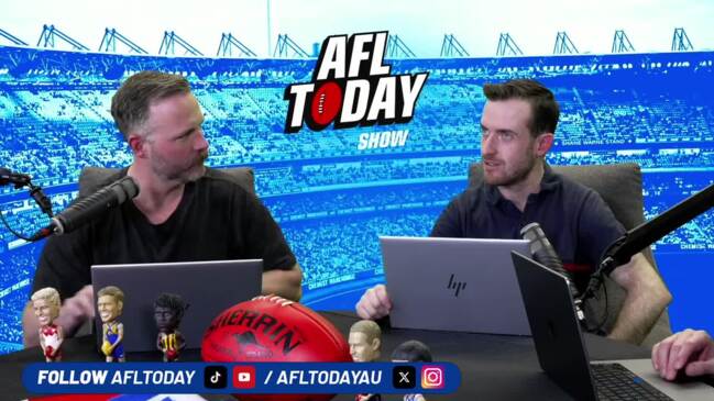 AFL News – Fixture Release, Injuries, Retirements & Big Questions | AFL Today Show