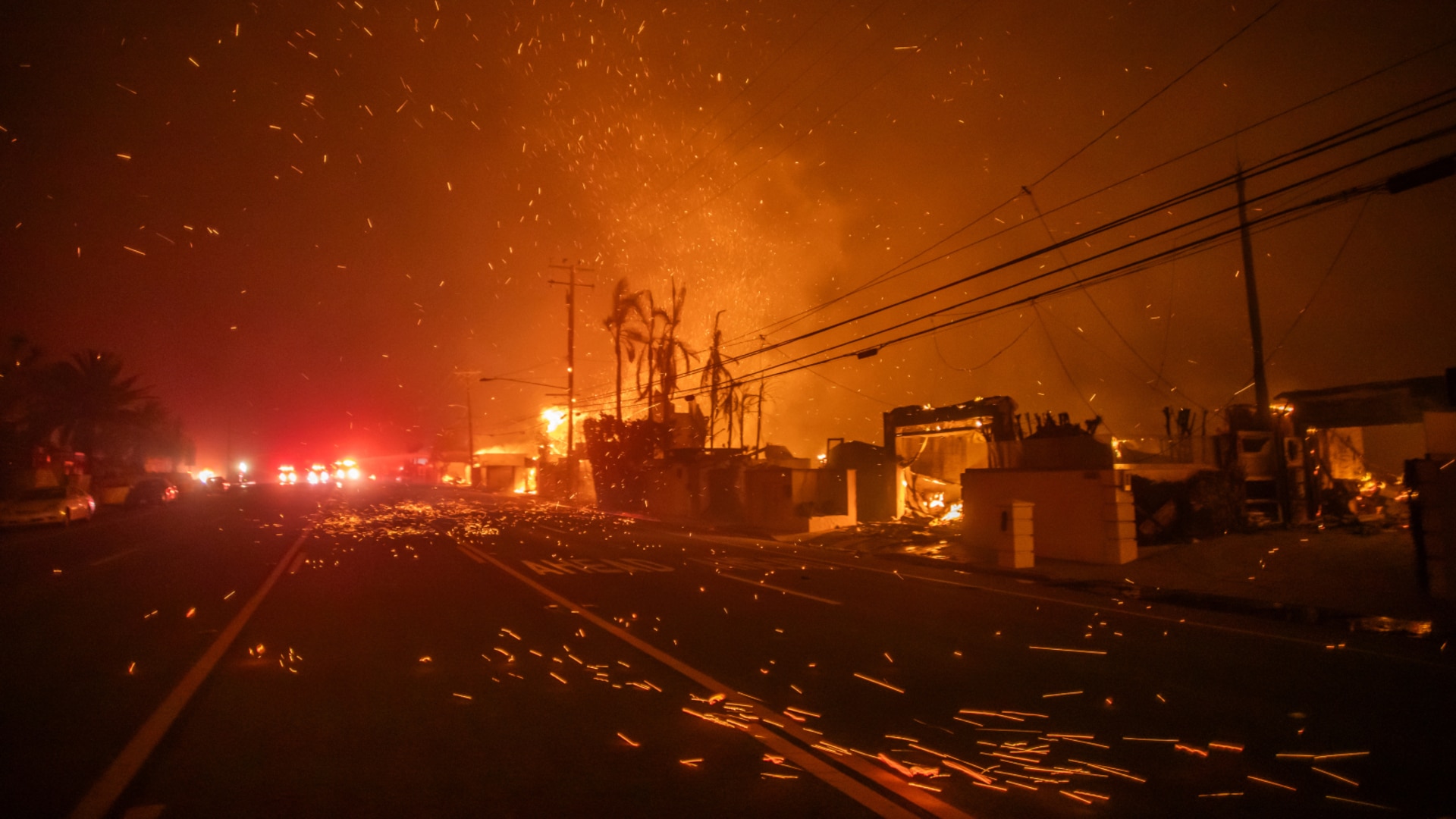 Overnight winds could pose another ‘catastrophic’ fire risk for LA