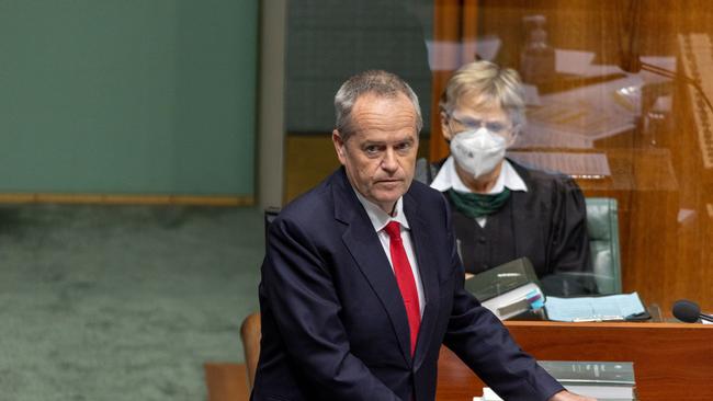 Bill Shorten. Picture: NCA NewsWire / Gary Ramage