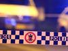 Six teens flee after being spotted near allegedly stolen car