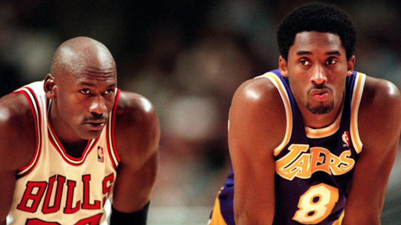 kobe v michael jordan