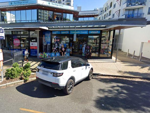 Man sentenced over Coolangatta chemist break-in. Picture: Google.