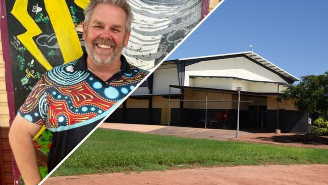 Former Ngukurr School principal Gavin Fraser has taken the helm at Tennant Creek High School