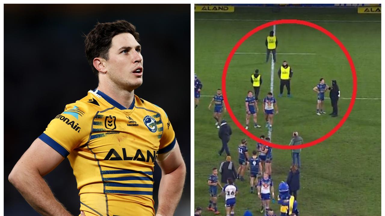 Mitchell Moses was the subject of death threats.