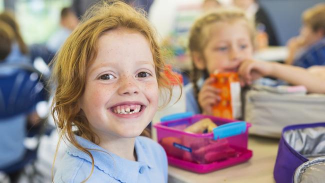 Want to check my lunch box? Get a warrant. (Pic: istock)