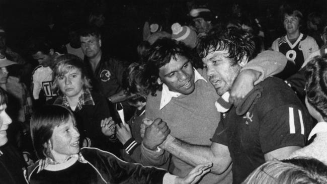 Beetson helped kick start Origin almost 40 years ago.