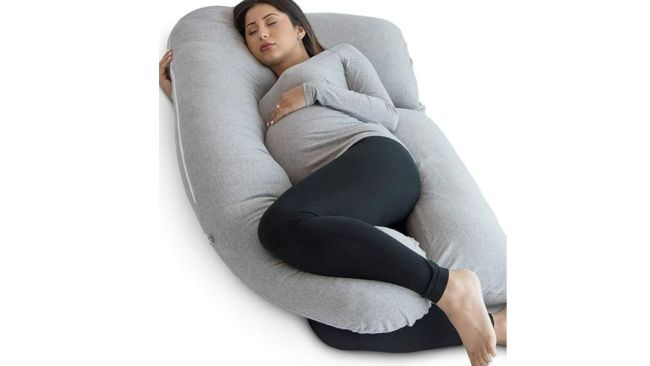 Best Pregnancy Pillows To Help You Sleep In 2024 Kidspot