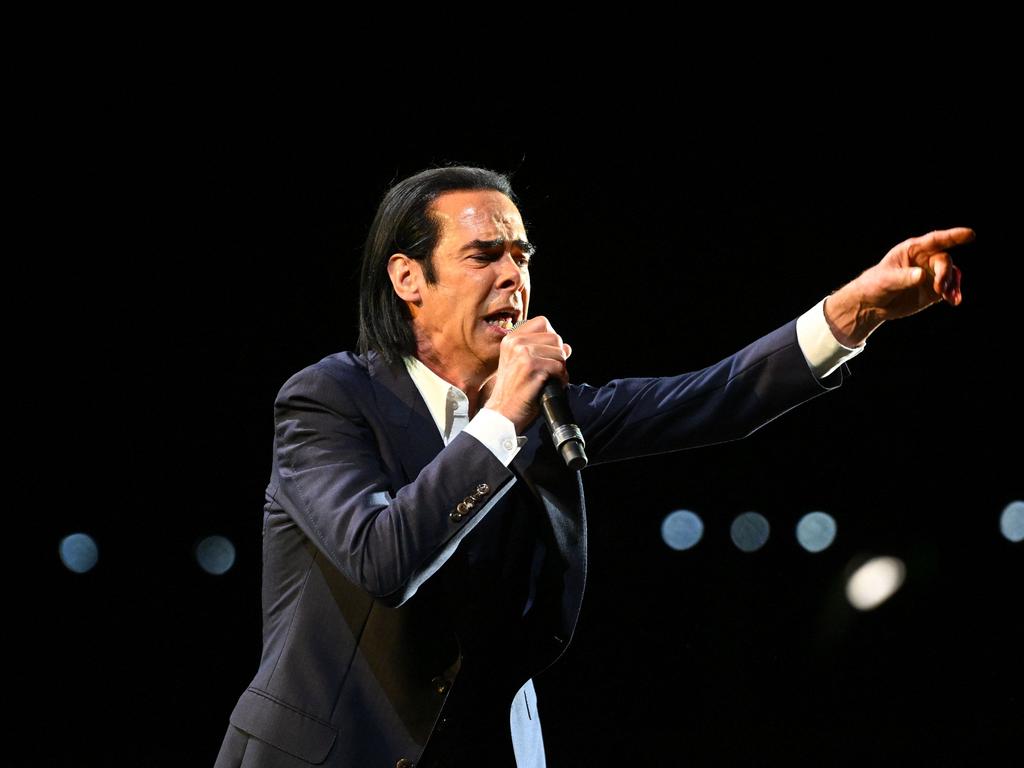 Nick Cave has explained why he will attend the Coronation after fans were left baffled. Picture: AFP