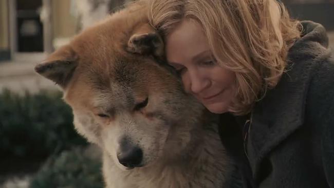 Hachi movieFOR WEEKEND