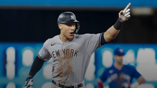 Aaron Judge Is Staying With The Yankees On a 9 Year $360 Million